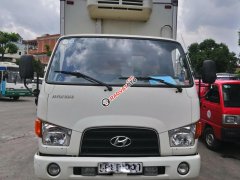 Bán rẻ xe tải đông lạnh Hyundai HD72 đời 2014, màu trắng, nhập khẩu nguyên chiếc, giá 580tr