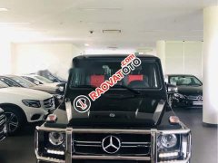 Bán ô tô Mercedes G63 AMG sản xuất năm 2018, màu xanh