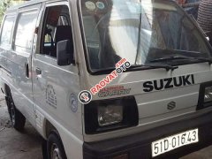 Cần bán Suzuki Super Carry Van 2008, màu trắng, 118 triệu
