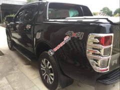 Bán Ford Ranger AT 2017, màu đen, xe nhập giá cạnh tranh