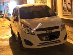 Bán xe Chevrolet Spark Van Duo năm 2016, màu trắng chính chủ