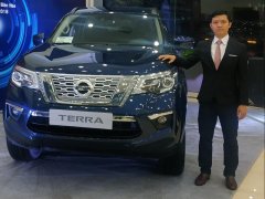 Cần bán xe Nissan X Terra 2019, màu xanh lam, nhập khẩu nguyên chiếc Cần bán xe Nissan X Terra 2019, màu xanh lam, nhập khẩu nguyên chiếc