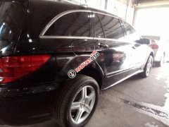 Bán Mercedes R500 năm sản xuất 2007, màu đen, xe nhập 
