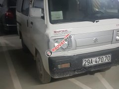 Cần bán xe Suzuki Super Carry Van đời 2011, màu trắng giá cạnh tranh