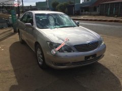 Chính chủ bán Toyota Camry 3.0V đời 2002, màu bạc