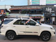 Bán Toyota Fortuner TRD Sportivo 4x2 AT năm 2015, màu trắng