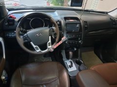 B&#225;n Kia Sorento Limited sản xuất năm 2010, m&#224;u đen, nhập khẩu 