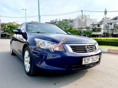 Accord 2.4 nhập Mỹ sx 2008 màu xanh, hàng full cao cấp nhất đủ đồ chơi, cửa sổ trời