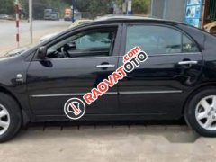 Bán Toyota Corolla altis 2006, màu đen như mới