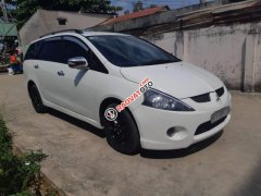 Cần bán gấp Mitsubishi Grandis 2.4 sản xuất 2006, màu trắng