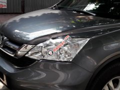 Bán xe Honda CR V 2.4 AT năm sản xuất 2011, màu xám 