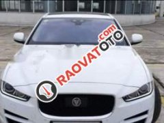 Cần bán gấp Jaguar XE đời 2016, màu trắng, xe nhập