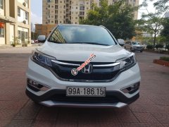 Bán Honda CR V 2.4 TG sản xuất 2017, màu trắng