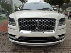 Bán Lincoln Navigator Balck Label L 2019, màu trắng, nhập khẩu nguyên chiếc Bán Lincoln Navigator Balck Label L 2019, màu trắng, nhập khẩu nguyên chiếc