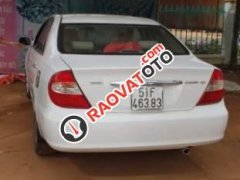 Bán Toyota Camry 2.4 đời 2003, màu trắng, nhập khẩu nguyên chiếc