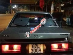 Bán Toyota Corona 1.8 đời 1998, màu bạc, xe nhập