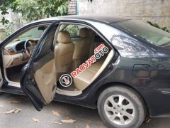 Cần bán xe Toyota Camry 2.4 năm 2003, màu đen, giá 340tr