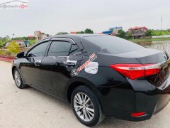 Bán Toyota Corolla Altis 1.8 AT đời 2017, màu đen giá cạnh tranh