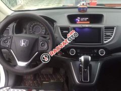 Cần bán xe Honda CR V AT đời 2016, màu trắng  