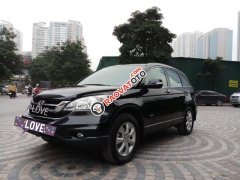 Ô TÔ THỦ ĐÔ Bán xe Honda CRV 2.4AT  2013, màu đen, 690 triệu