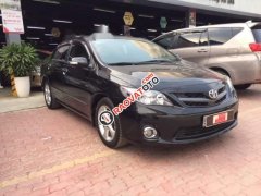 Bán xe Toyota Corolla altis 2.0V đời 2011, màu đen số tự động