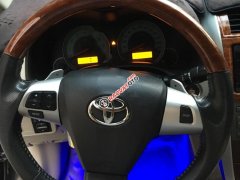 Cần bán Toyota Corolla Altis 2.0V đời 2011, màu đen