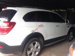 Cần bán xe Chevrolet Captiva LTZ 2014 màu trắng, BSTP
