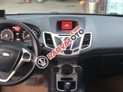 Cần bán lại xe Ford Fiesta AT sản xuất 2012, màu đỏ