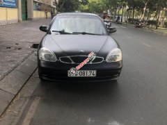 Bán ô tô Daewoo Nubira Nubira II đời 2002, màu đen, nhập khẩu, 185tr