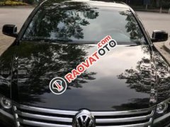 Bán Volkswagen Phaeton AT sản xuất 2017, màu đen, xe nhập như mới