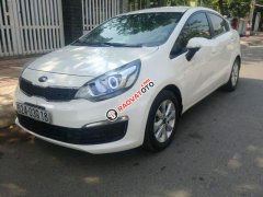 Bán Kia Rio MT 2015, màu trắng, nhập khẩu nguyên chiếc