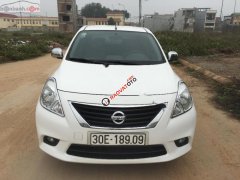 Bán xe Nissan Sunny XL sản xuất năm 2014, màu trắng, xe còn như mới
