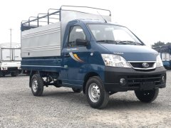 Xe Tải NHỏ Phân Khúc 7 Tạ Thaco Towner 990 Thùng Mui Bạt Xe Tải NHỏ Phân Khúc 7 Tạ Thaco Towner 990 Thùng Mui Bạt