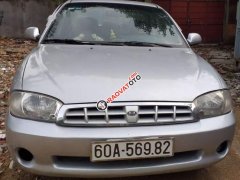 Chính chủ bán Kia Spectra LS 2004, màu bạc, nhập khẩu