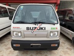 Cần bán Suzuki Super Carry Van đời 2018, màu trắng