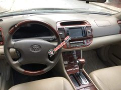 Bán Toyota Camry 3.0 năm 2002, số tự động, giá cạnh tranh