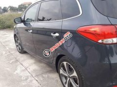 Bán Kia Rondo GAT đời 2015, màu xanh lam, nhập khẩu 