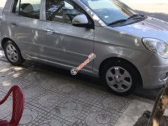 Bán Kia Morning EX năm 2010, màu bạc, bản đủ, xe chất