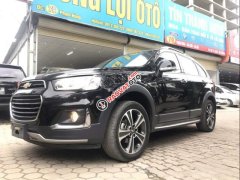 Bán ô tô Chevrolet Captiva Revv đời 2016, màu đen chính chủ, giá 715tr