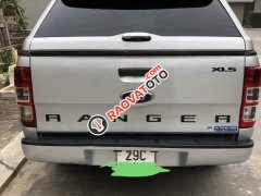 Chính chủ bán Ford Ranger XLS AT đời 2014, màu bạc, nhập khẩu