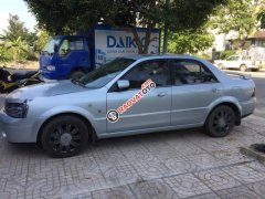 Cần bán lại xe Ford Laser 1.8AT năm 2003, màu bạc