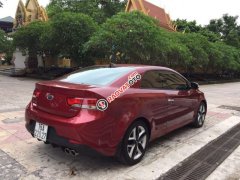 Bán Kia Cerato Koup 2.0 đời 2010, màu đỏ, nhập khẩu  