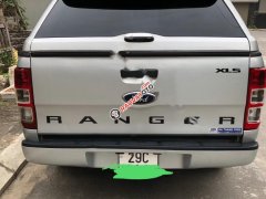 Bán Ford Ranger XLS AT năm sản xuất 2014, màu bạc, xe nhập chính chủ