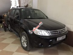 Cần bán Ford Escape AT sản xuất năm 2009, màu đen chính chủ, 450 triệu