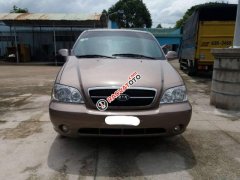 Cần bán xe Kia Carnival GS năm 2009 số tự động, giá 268tr