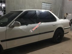 Cần bán xe Honda Accord LX 1992, màu trắng, biển Tây Ninh