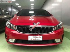 Bán Kia Cerato 1.6AT 2017 màu đỏ, số tự động, đăng kí tên tư nhân 1 chủ 