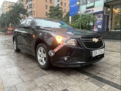 Cần bán lại xe Chevrolet Cruze LTZ sản xuất năm 2014, màu đen số tự động