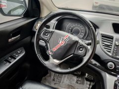 Chính chủ bán Honda CR V 2.4 AT sản xuất 2013, màu đen
