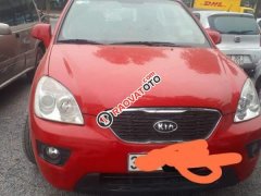 Cần bán lại xe Kia Carens MT 2016, màu đỏ